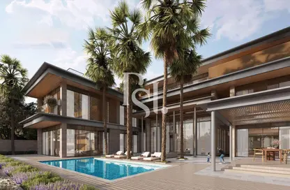 Villa - 6 Bedrooms - 7 Bathrooms for sale in Reem Hills - Najmat Abu Dhabi - Al Reem Island - Abu Dhabi