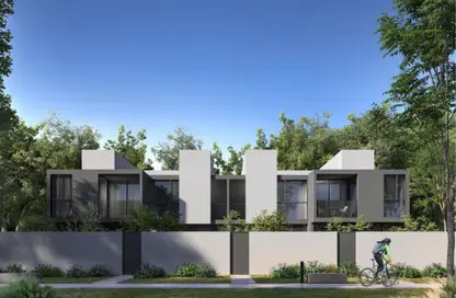 Townhouse - 4 Bedrooms - 6 Bathrooms for sale in Masaar 2 - Al Rowdat Suburb - Sharjah