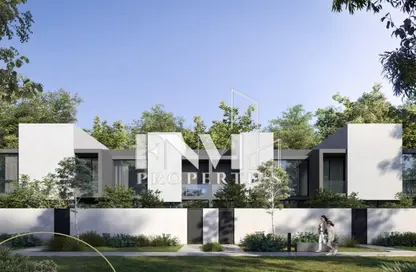 Townhouse - 3 Bedrooms - 5 Bathrooms for sale in Masaar - Tilal City - Sharjah