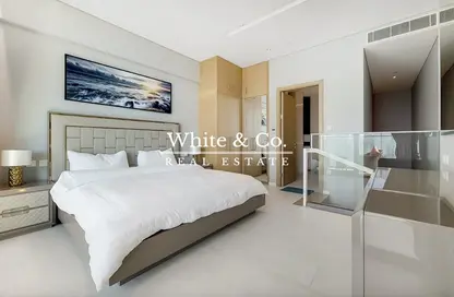 Duplex - 1 Bedroom - 2 Bathrooms for rent in SLS Dubai Hotel  and  Residences - Business Bay - Dubai