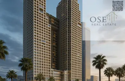 Apartment - 3 Bedrooms - 4 Bathrooms for sale in Cornish Tower - Al Rumaila - Ajman