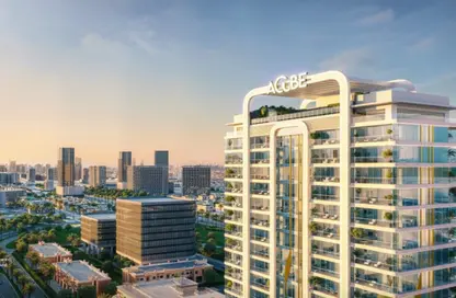 Apartment - 2 Bedrooms - 3 Bathrooms for sale in Vega by Acube Developments - Dubai Sports City - Dubai