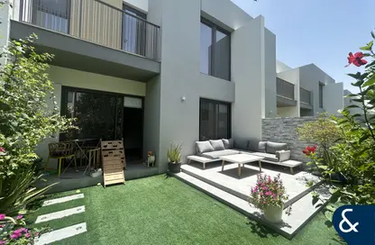 Townhouse - 3 Bedrooms - 3 Bathrooms for rent in Elan - Tilal Al Ghaf - Dubai