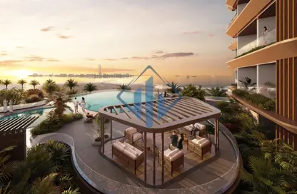 Apartment - 2 Bedrooms - 3 Bathrooms for sale in Al Hamra Waterfront - Al Hamra Village - Ras Al Khaimah