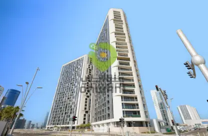 Apartment - 2 Bedrooms - 3 Bathrooms for sale in Meera 2 - Shams Abu Dhabi - Al Reem Island - Abu Dhabi