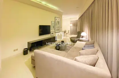 Apartment - 2 Bedrooms - 3 Bathrooms for rent in Tower A - DAMAC Towers by Paramount - Business Bay - Dubai