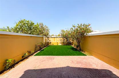 Townhouse - 1 Bedroom - 2 Bathrooms for rent in Mediterranean Townhouse - Jumeirah Village Triangle - Dubai