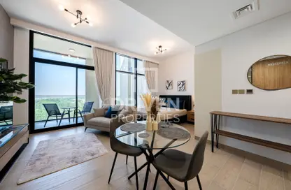 Apartment - Studio - 1 Bathroom for rent in The Haven - Majan - Dubai Land - Dubai