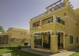 Villa - 4 bedrooms - 4 bathrooms for sale in Legacy Nova Villas - Jumeirah Park - Dubai