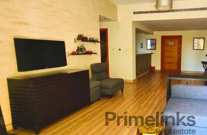 Apartment - 1 Bedroom - 1 Bathroom for rent in Al Alka 1 - Al Alka - Greens - Dubai
