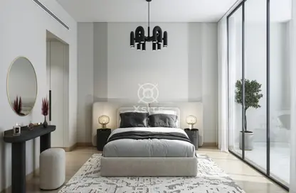 Apartment - 2 Bedrooms - 3 Bathrooms for sale in The Corner - Dubai Land - Dubai