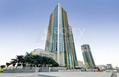 Apartment - 2 Bedrooms - 4 Bathrooms for sale in Ocean Terrace - Marina Square - Al Reem Island - Abu Dhabi