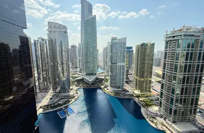 Apartment - 2 Bedrooms - 2 Bathrooms for rent in Dubai Arch - JLT Cluster G - Jumeirah Lake Towers - Dubai Apartment - 2 Bedrooms - 2 Bathrooms for rent in Dubai Arch - JLT Cluster G - Jumeirah Lake Towers - Dubai
