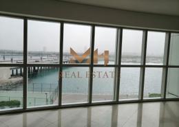 Apartment - 2 bedrooms - 3 bathrooms for rent in RAK Tower - Marina Square - Al Reem Island - Abu Dhabi