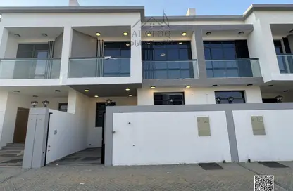 Townhouse - 6 Bedrooms - 7 Bathrooms for sale in Al Bahia Hills - Al Bahia - Ajman