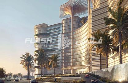 Apartment - 4 Bedrooms - 4 Bathrooms for sale in Sora Beach Residences - Al Marjan Island - Ras Al Khaimah