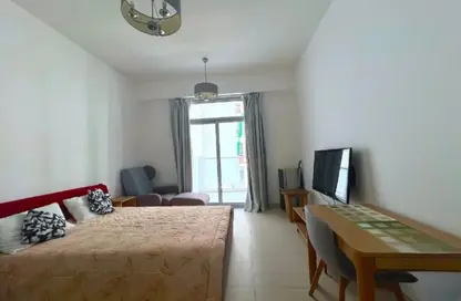 Apartment - Studio - 1 Bathroom for rent in Candace Aster - Azizi Residence - Al Furjan - Dubai