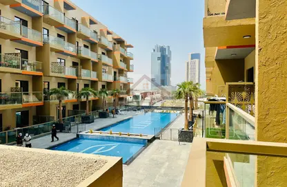Apartment - 1 Bedroom - 2 Bathrooms for rent in Binghatti Rose - Jumeirah Village Circle - Dubai