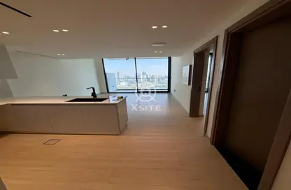 Apartment - 1 Bedroom - 2 Bathrooms for rent in Binghatti Corner - District 10 - Jumeirah Village Circle - Dubai