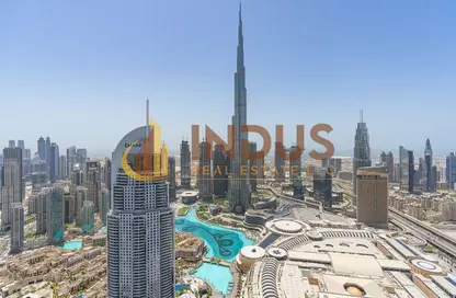 Apartment - 3 Bedrooms - 4 Bathrooms for sale in The Address Residence Fountain Views 2 - The Address Residence Fountain Views - Downtown Dubai - Dubai