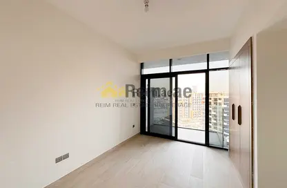 Apartment - Studio - 1 Bathroom for rent in AZIZI Riviera 1 - Meydan One - Meydan - Dubai