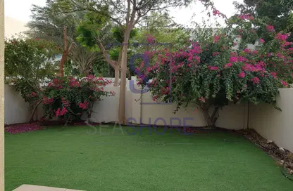 Villa - 4 Bedrooms - 5 Bathrooms for rent in Desert Style - Al Reef Villas - Al Reef - Abu Dhabi