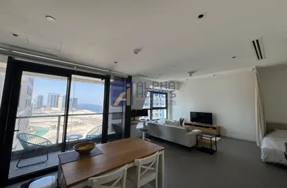Apartment - 1 Bathroom for sale in Pixel - Makers District - Al Reem Island - Abu Dhabi