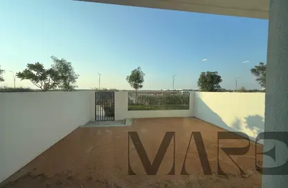 Villa - 3 Bedrooms - 4 Bathrooms for rent in Greenview - EMAAR South - Dubai South (Dubai World Central) - Dubai