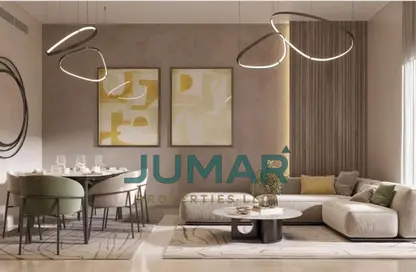 Apartment - 2 Bedrooms - 2 Bathrooms for sale in 08 Life Residences - Phase 3 - International City - Dubai