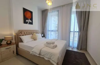 Apartment - 1 Bedroom - 2 Bathrooms for sale in The Dania District 1 - Midtown - Dubai Production City (IMPZ) - Dubai
