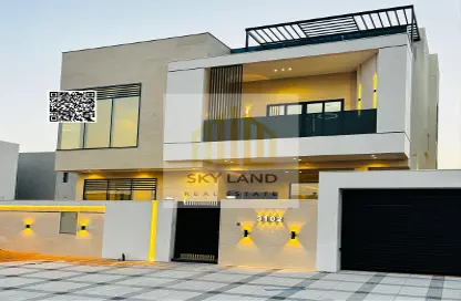 Villa - 5 Bedrooms - 7 Bathrooms for sale in Al Zaheya Gardens - Al Zahya - Ajman