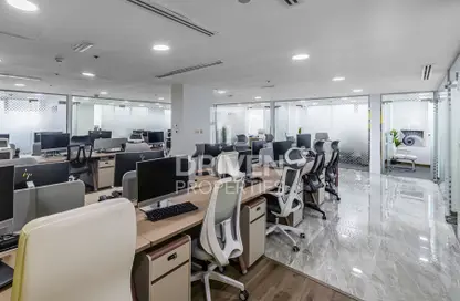 Office Space - Studio for rent in Westburry Tower 1 - Westburry Square - Business Bay - Dubai