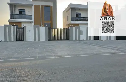 Villa - 3 Bedrooms - 4 Bathrooms for sale in Al Helio 1 - Al Helio - Ajman