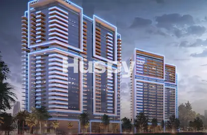 شقة - غرفة نوم - 1 حمام للبيع في جولف جايت 2 - داماك هيلز - دبي