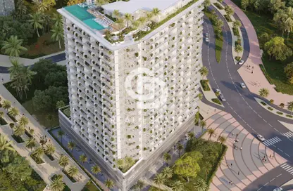 Apartment - Studio - 1 Bathroom for sale in Cove Grand Residence by Imtiaz - Dubai Land Residence Complex - Dubai