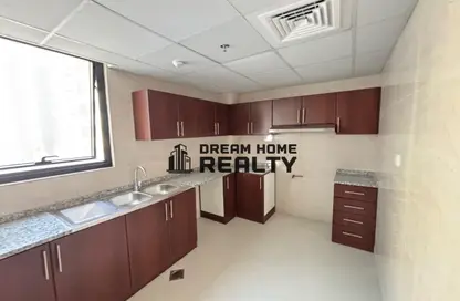 Apartment - 1 Bedroom - 2 Bathrooms for rent in Rasheed Tower 4 - Al Taawun - Sharjah
