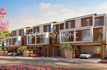 تاون هاوس - 3 غرف نوم - 4 حمامات للبيع في ند الشبا جاردنز المرحلة 11 - حدائق ند الشبا - ند الشبا - دبي