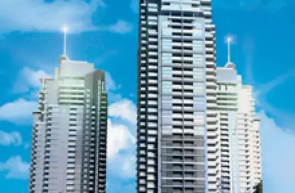 شقة - 2 غرف نوم - 2 حمامات للبيع في ابراج جرين ليك - (JLT) مجمع S - أبراج بحيرة الجميرا - دبي