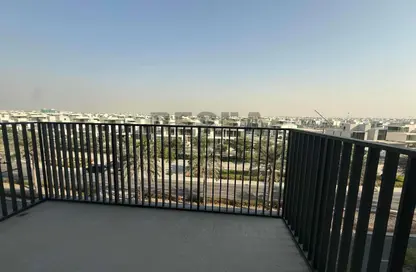 شقة - غرفة نوم - 1 حمام للايجار في برج Park Horizon 1 - بارك هورايزون - دبي هيلز استيت - دبي