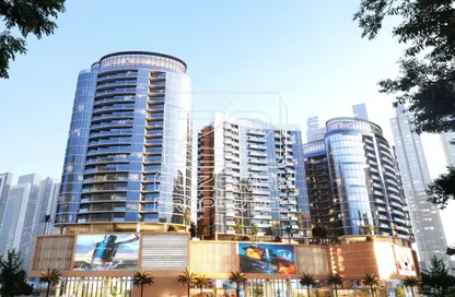 Apartment - 3 Bedrooms - 3 Bathrooms for sale in Ajman Global City - Al Alia - Ajman