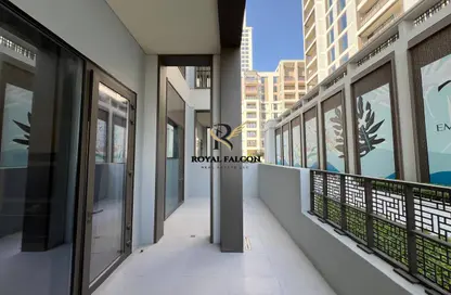 Apartment - 1 Bedroom - 1 Bathroom for sale in Summer - Creek Beach - Dubai Creek Harbour (The Lagoons) - Dubai