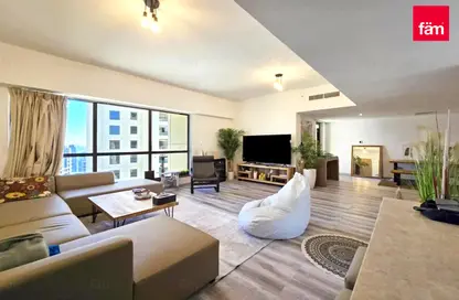 شقة - غرفة نوم - 2 حمامات للبيع في صدف 7 - صدف - جميرا بيتش ريزيدنس - دبي