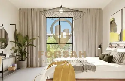 Apartment - 3 Bedrooms - 4 Bathrooms for sale in Reeman Living - Al Shamkha - Abu Dhabi