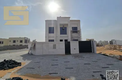 فيلا - 4 غرف نوم - 6 حمامات للبيع في الحليو 2 - الحليو - عجمان