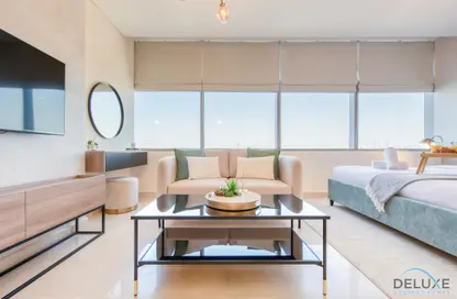 Apartment - Studio - 1 Bathroom for rent in Sky Gardens - DIFC - Dubai