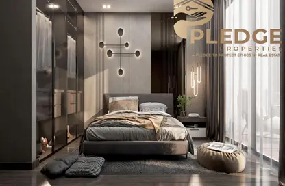 Apartment - 2 Bedrooms - 3 Bathrooms for sale in Verdana Residence - Dubai Investment Park (DIP) - Dubai