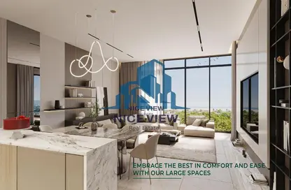 Villa - 4 Bedrooms - 6 Bathrooms for sale in Reem Hills 2 - Najmat Abu Dhabi - Al Reem Island - Abu Dhabi