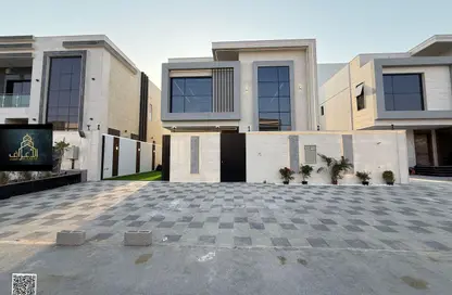 Villa - 5 Bedrooms - 7 Bathrooms for sale in Al Zaheya Gardens - Al Zahya - Ajman