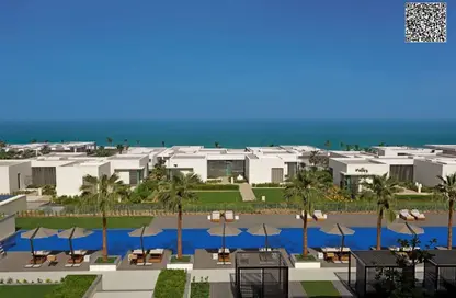 Apartment - 1 Bedroom - 2 Bathrooms for sale in Sealine Residences - Al Zorah - Ajman