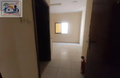 Apartment - Studio - 1 Bathroom for rent in Al Butina B - Al Butina - Sharjah